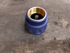 Parweld Welding Machine Gun Plug Nut Arc Tec UKB0028