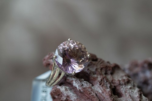 Anahi ametrine sterling silver - ametrine,