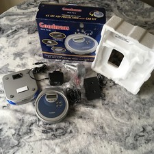 Goodmans GCD 711 K GCD-709RB