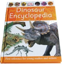 Dinosaur encyclopedia caroline - dinosaur, encyclopedia-caroline