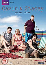 Gavin and Stacey: Series 3 DVD (2009) Joanna Page DISC ONLY NO CASE
