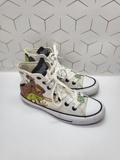 Scooby Doo Converse Trainers