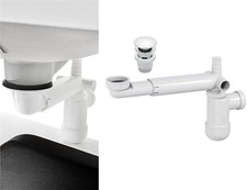 Sink Waste Trap Flexible