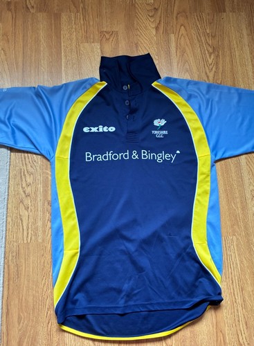 Yorkshire cricket top - yorkshire,