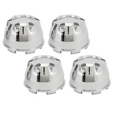 C-4PCS Wheels Dust Cover