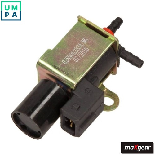 Boost pressure control valve - boost,