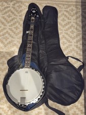 Fender FB-54 Banjo + Case