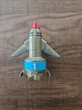 Thunderbird bandai plastic - bandai,