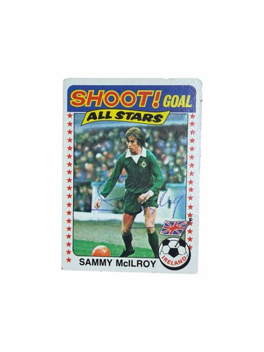 Sammy mcilroy northern ireland - mcilroy,