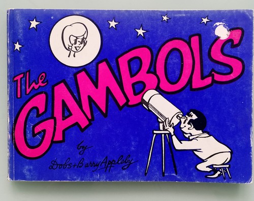 The gambols 1969 daily - daily, express