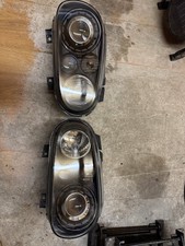 Mk4 Vw Golf Headlights In