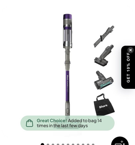 Shark powerdetect ip1251ukt - shark,