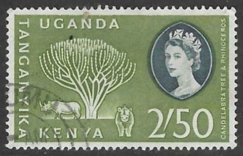 Kenya uganda tanganyika - uganda, &