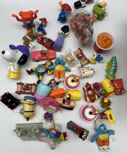 Mcdonalds happy meal kfc toy - mcdonalds,