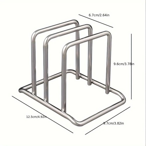 1pc stainless steel - 1pc, lid