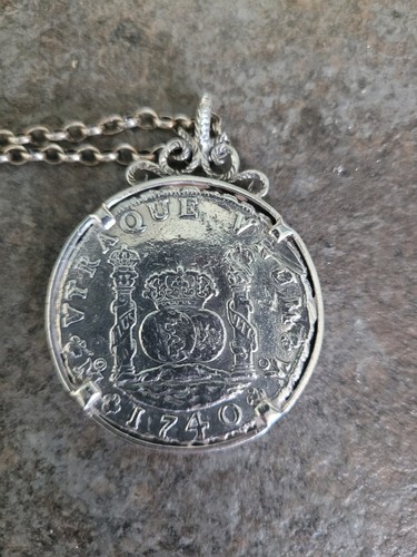 Spanish reels coin from - coin,