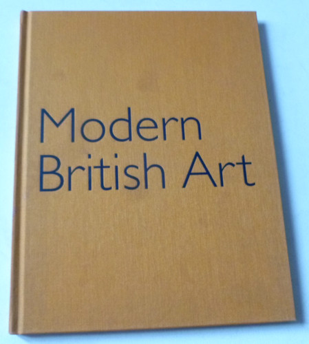 Modern british art 2008 - art,