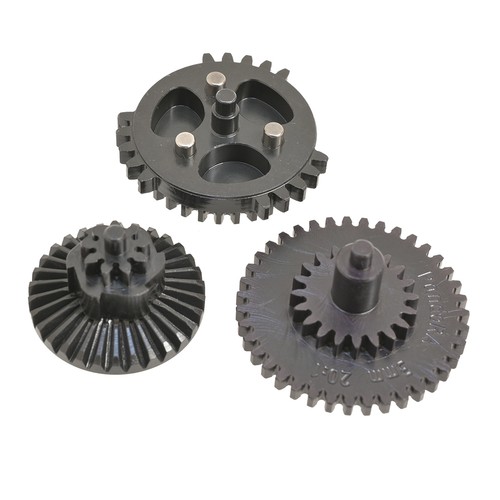 Retro arms triple - triple, gear