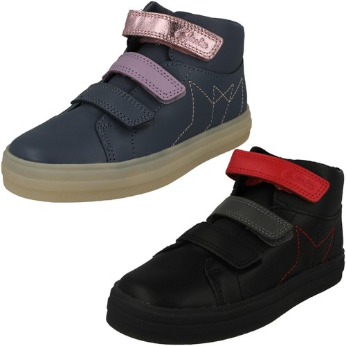 Childrens clarks star detailed - childrens,