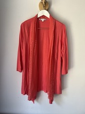 JOANNA HOPE Coral jersey