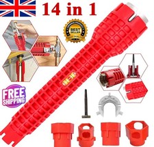 8/14 in 1 Multifunction Faucet