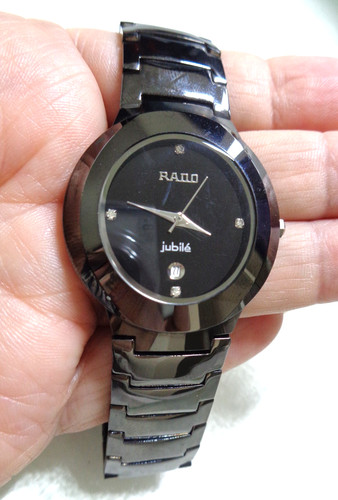 Rado jubile vintage black - vintage,,