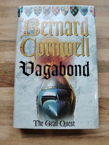 Bernard cornwell vagabond - cornwell:,
