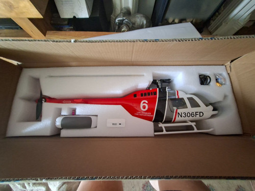 New fly wing - new,