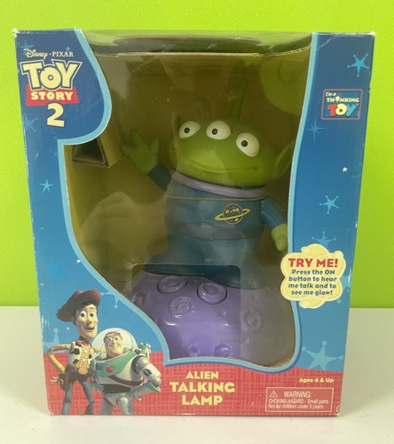 Toy story alien talking - story,