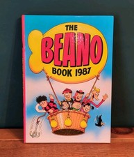 The Beano Book 1987 Annual