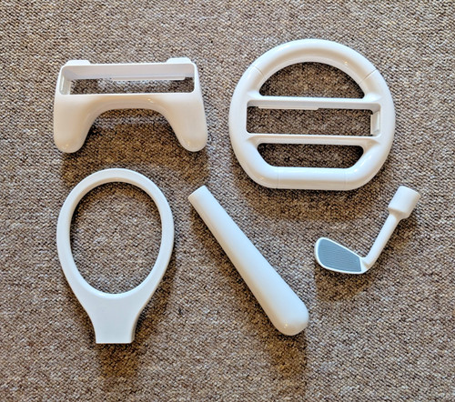Nintendo wii sports accessory - wii:,