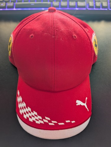 Puma ferrari team - team, cap