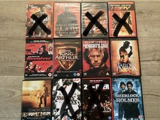 DVD Bundle - Choose Any 6 For