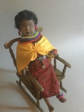 Haunted Doll Witches Guardian