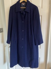 Trefriw Welsh Wool Coat