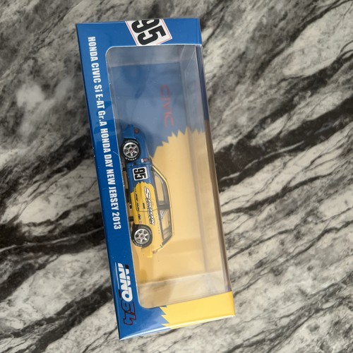 Inno64 honda civic at - inno64,