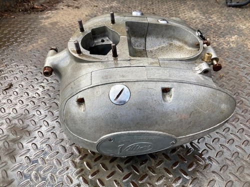Villiers single engine - villiers,