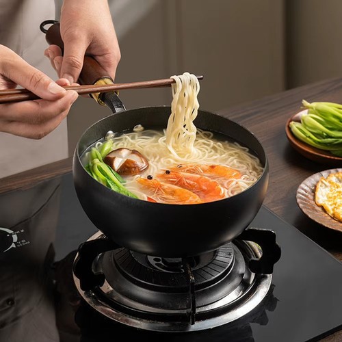 Suntuup japanese iron pan 26cm - iron,