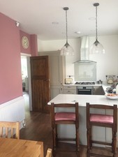 Kitchen shaker Style Light