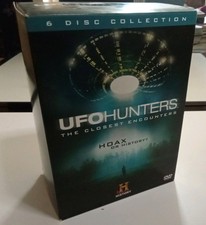 UFO HUNTERS : THE CLOSEST
