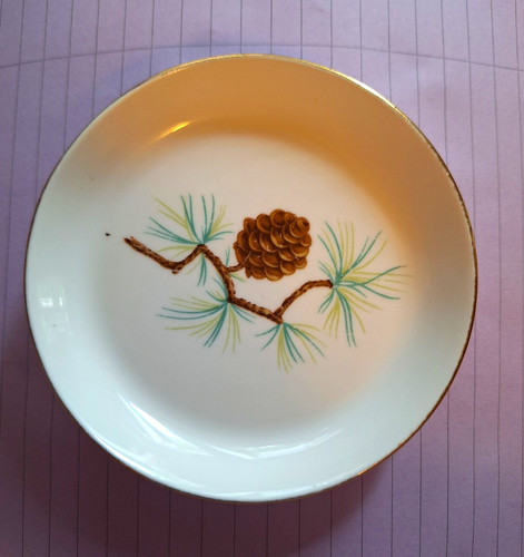 Crown staffordshire bone china - crown,
