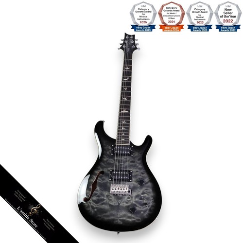 Prs custom semihollow - prs,