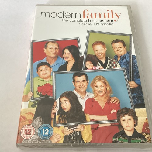 Modern family the complete - the,