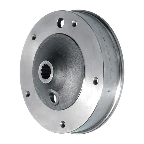 Brake drum rear 5x205 - drum, rear,