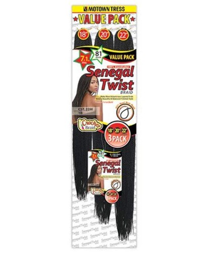 Motown tress syn - syn, 22m