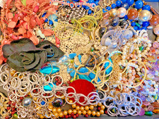 VINTAGE MIXED LOT COSTUME