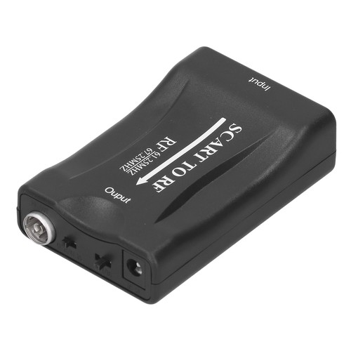 Scart for video adapter - scart, to