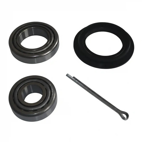 Wheel bearing rear axle - wheel,