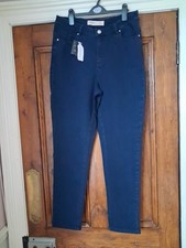 Simply Be  Lexi High Waist Slim Jeans Size 16 Reg