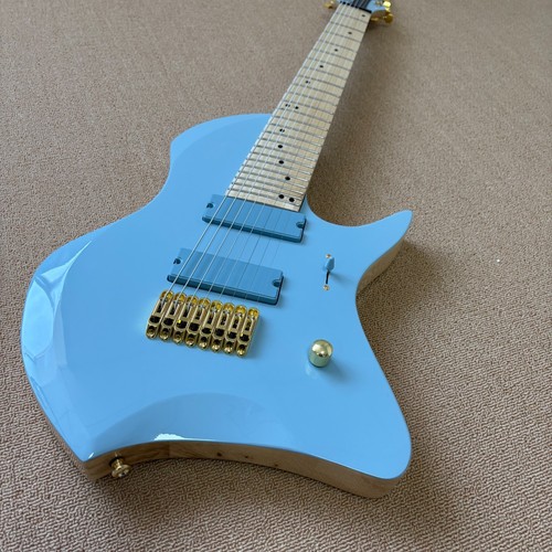 String electric guitar - electric, maple